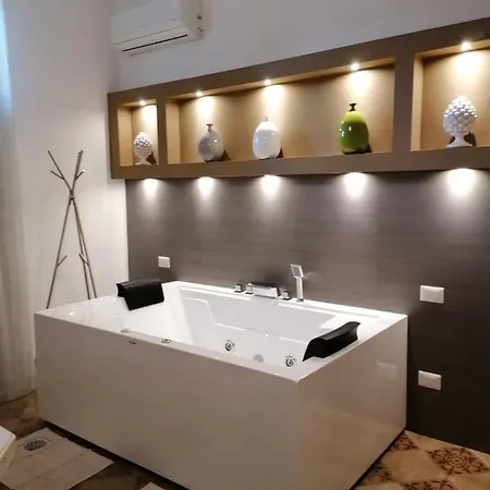 Bed & Breakfast Reluxe Private Wellness Lecce