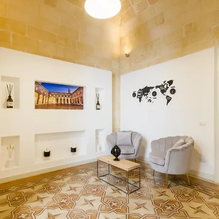 Reluxe Private Wellness Bed & Breakfast Lecce