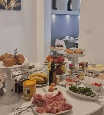 Bed & Breakfast Reluxe Private Wellness Lecce