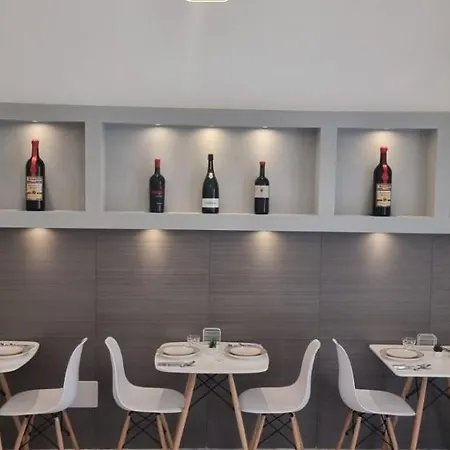 Bed & Breakfast Reluxe Private Wellness