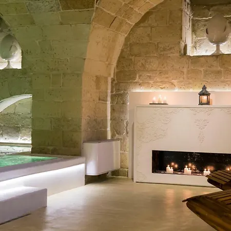 Reluxe Private Wellness Отель типа 