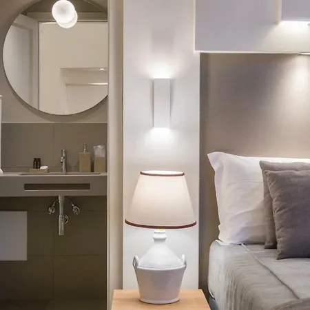 Reluxe Private Wellness Отель типа 