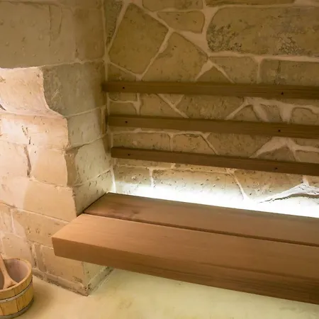 Reluxe Private Wellness Отель типа 