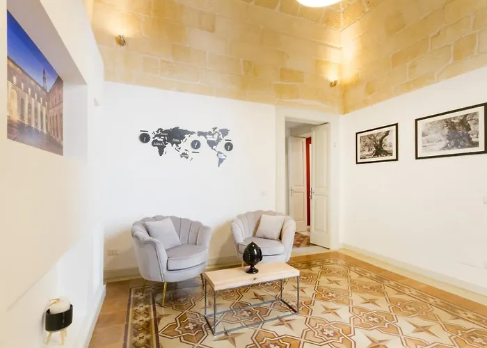Bed & Breakfast Reluxe Private Wellness Lecce