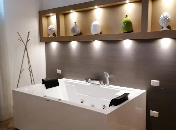 Bed & Breakfast Reluxe Private Wellness Lecce