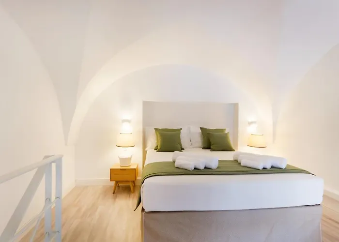 Reluxe Private Wellness Bed & Breakfast Lecce