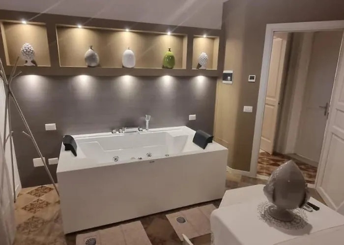 Bed & Breakfast Reluxe Private Wellness