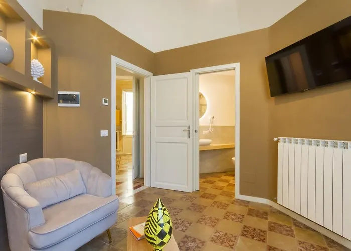 Bed & Breakfast Reluxe Private Wellness Lecce