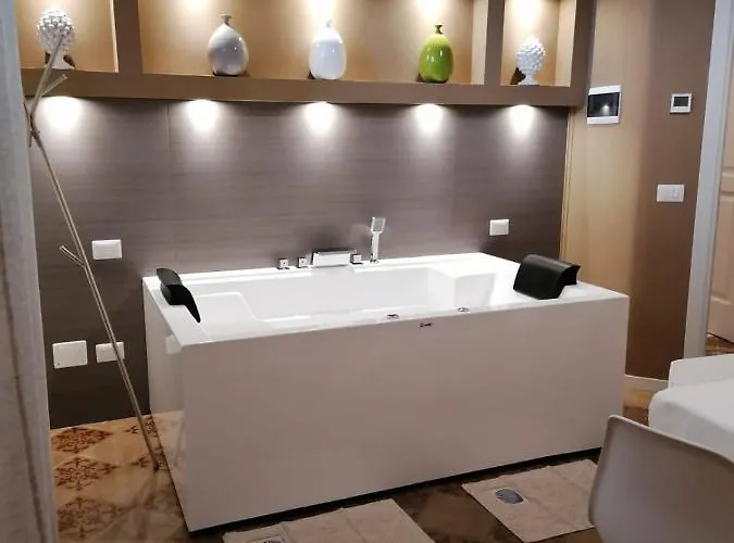 Bed & Breakfast Reluxe Private Wellness 4*