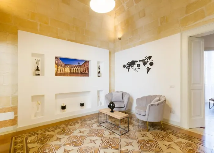 Reluxe Private Wellness Bed & Breakfast Lecce