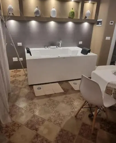 Bed & Breakfast Reluxe Private Wellness Lecce