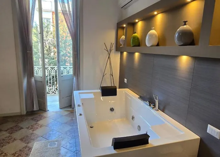 Reluxe Private Wellness 4* לצ'ה