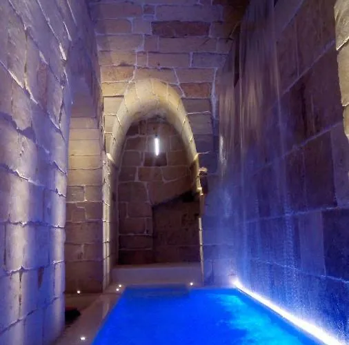 Reluxe Private Wellness Bed & Breakfast