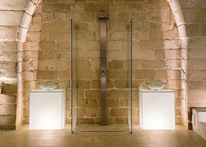 Reluxe Private Wellness Bed & Breakfast Lecce