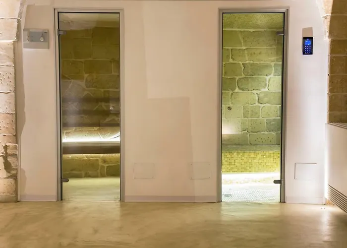 ベッド・アンド・ブレックファスト Reluxe Private Wellness 4*